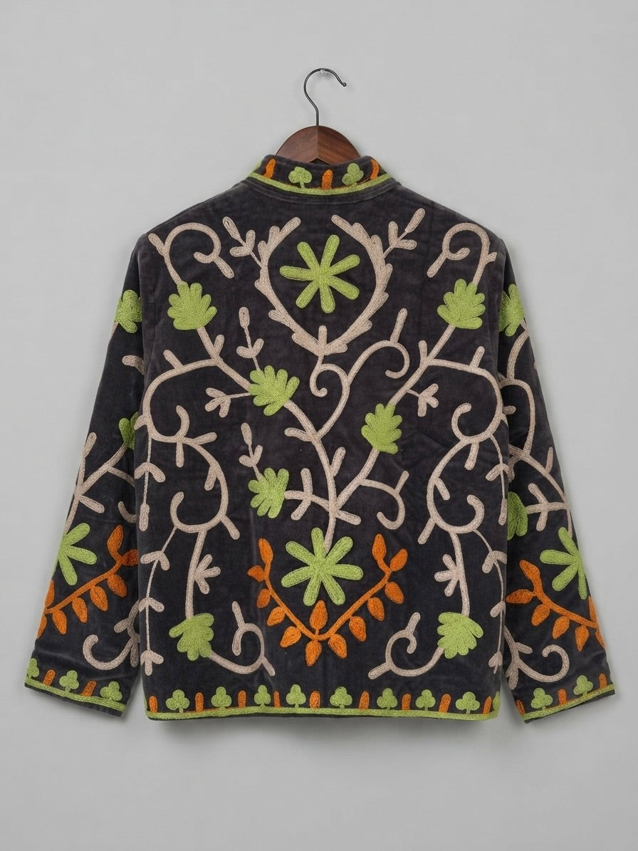The Midnight Vine jacket