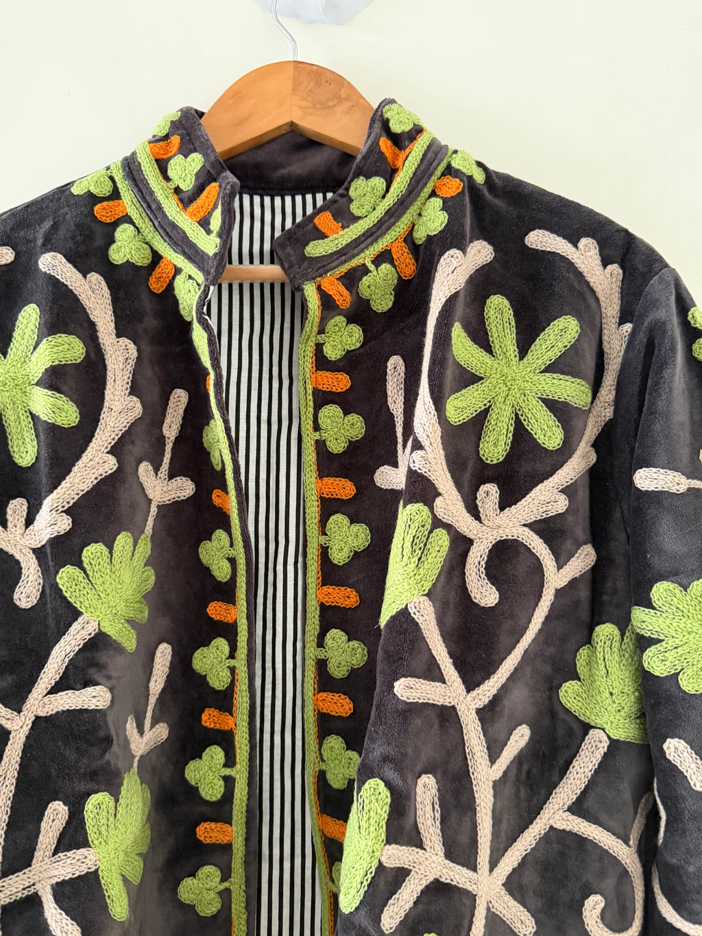The Midnight Vine jacket