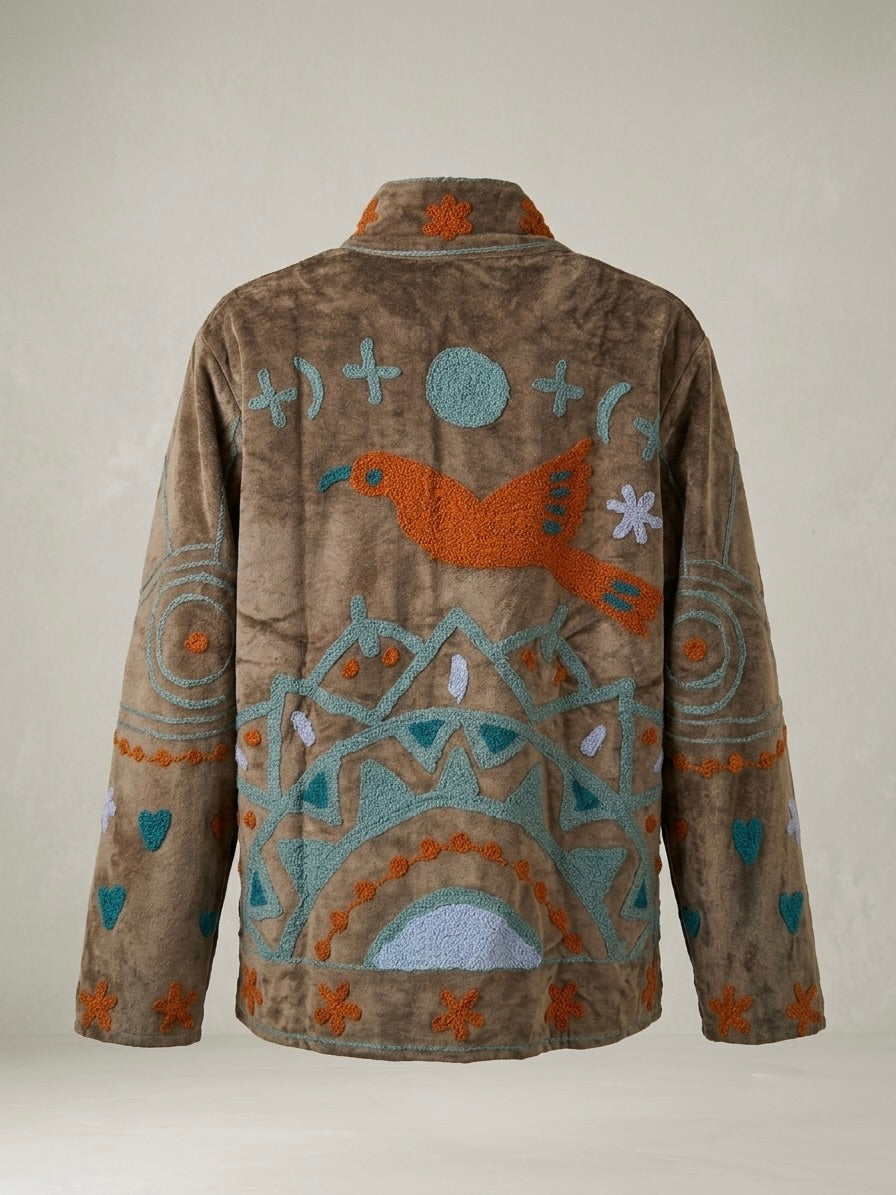 The Mocha Bird